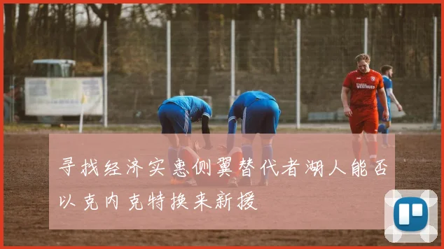 寻找经济实惠侧翼替代者湖人能否以克内克特换来新援
