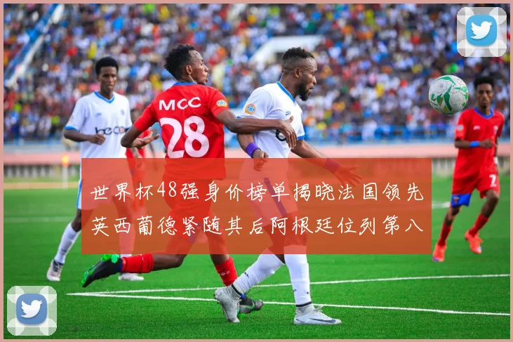 世界杯48强身价榜单揭晓法国领先英西葡德紧随其后阿根廷位列第八