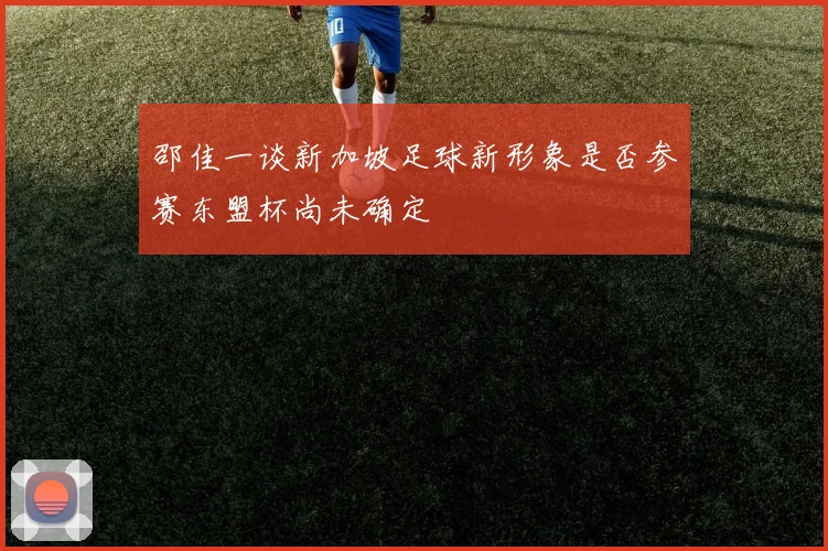 邵佳一谈新加坡足球新形象是否参赛东盟杯尚未确定